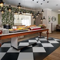 Four Point by Sheraton Arusha 4* - Tanzanie_Arusha_Four Point by Sheraton Arusha - www.marco-polo.cz