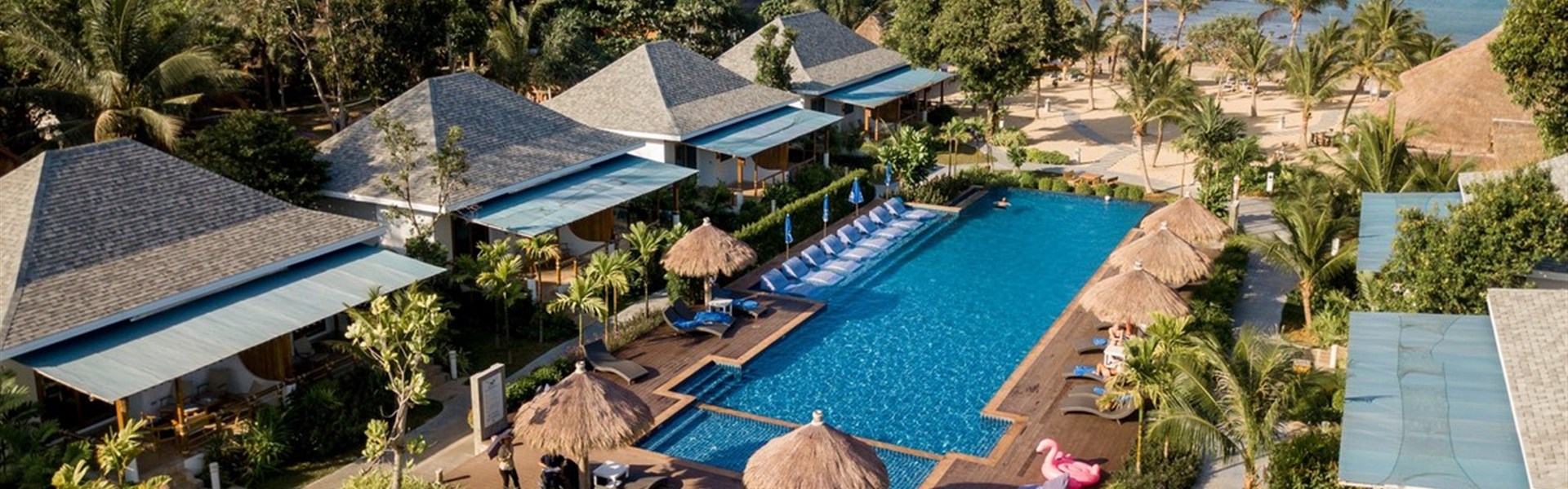 Marco Polo - Lanta Casa Blanca resort Koh Lanta - Lanta Casa Blanca resort Koh Lanta