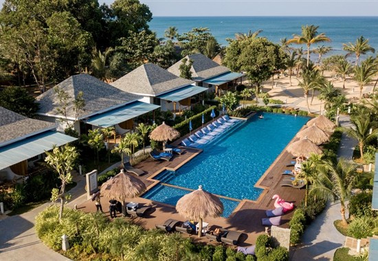 Lanta Casa Blanca resort Koh Lanta - Koh Lanta - Lanta Casa Blanca resort Koh Lanta