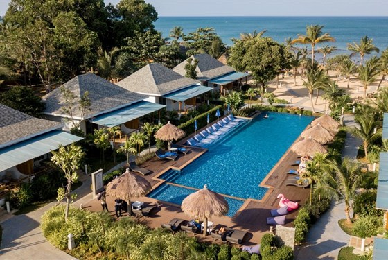 Marco Polo - Lanta Casa Blanca resort Koh Lanta - Lanta Casa Blanca resort Koh Lanta