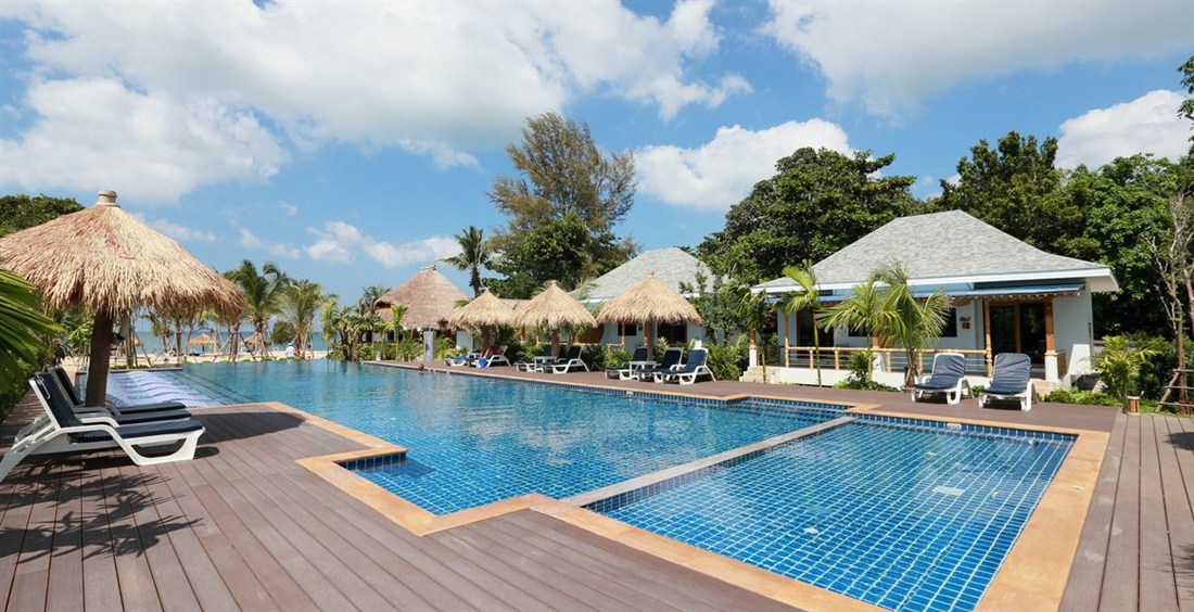 Lanta Casa Blanca resort Koh Lanta - Lanta Casa Blanca resort Koh Lanta