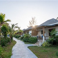 Lanta Casa Blanca resort Koh Lanta - Lanta Casa Blanca resort Koh Lanta - deluxe vila - www.marco-polo.cz