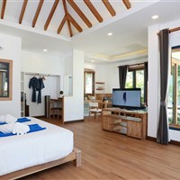 Lanta Casa Blanca resort Koh Lanta - Lanta Casa Blanca resort Koh Lanta - casa vila - www.marco-polo.cz