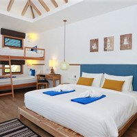 Lanta Casa Blanca resort Koh Lanta - Lanta Casa Blanca resort Koh Lanta - family vila - www.marco-polo.cz