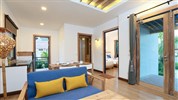 Lanta Casa Blanca resort Koh Lanta - Lanta Casa Blanca resort Koh Lanta - two bedroom vila