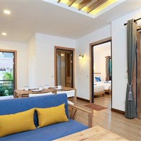 Lanta Casa Blanca resort Koh Lanta - Lanta Casa Blanca resort Koh Lanta - two bedroom vila - www.marco-polo.cz