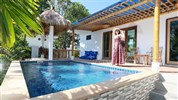 Lanta Casa Blanca resort Koh Lanta - Lanta Casa Blanca resort Koh Lanta - two bedroom vila