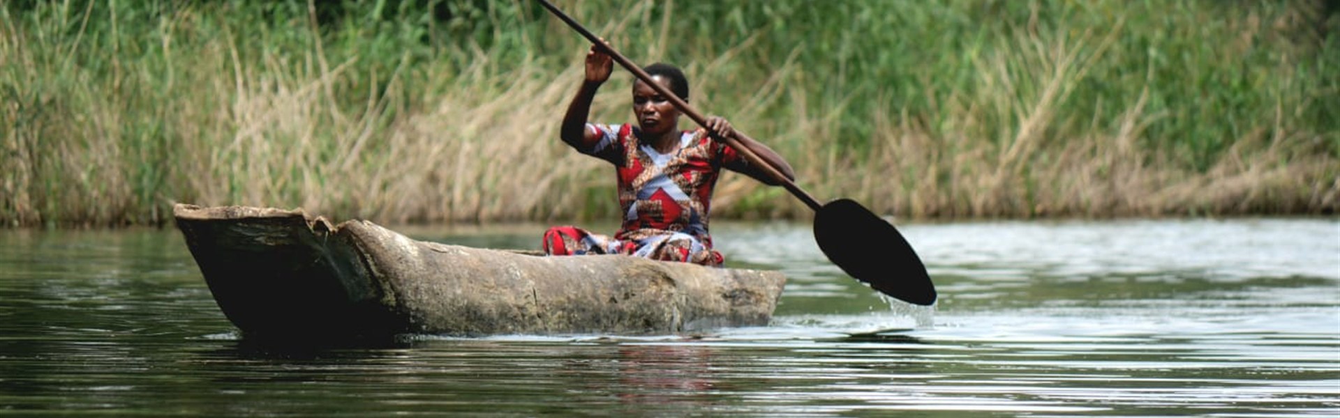 Expedice Uganda - náklaďákem nejen za gorilami s anglickým průvodcem - 
