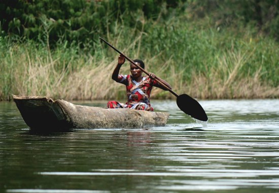 Expedice Uganda - náklaďákem nejen za gorilami s anglickým průvodcem -  - 