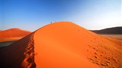 Expedice náklaďákem po Namibii s anglicky mluvícím průvodcem