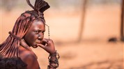 Expedice náklaďákem po Namibii s anglicky mluvícím průvodcem