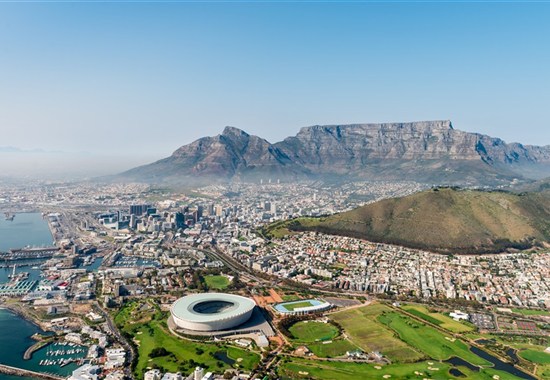 Kapské Město a safari v Krugerově parku s českým průvodcem - Gauteng - 