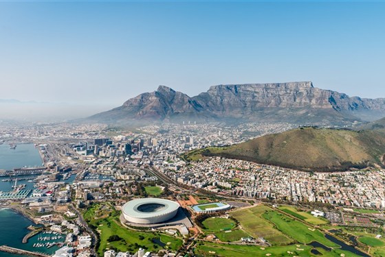 Kapské Město a safari v Krugerově parku s českým průvodcem - 