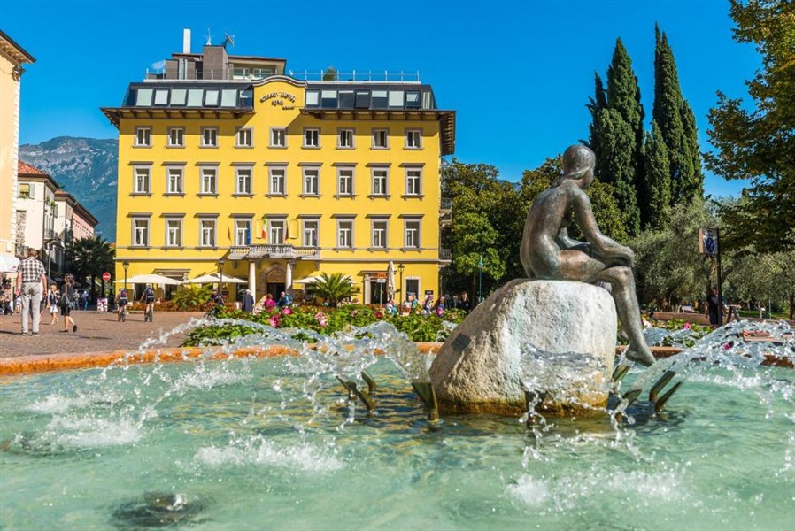 Grand Hotel Riva ****