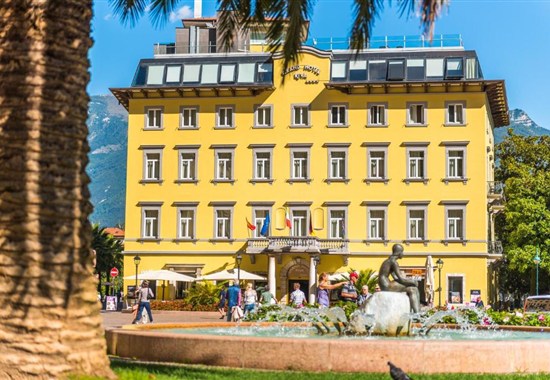 Grand Hotel Riva - Lago di Garda