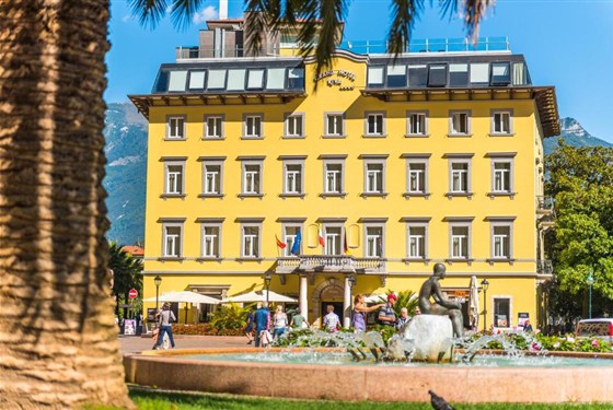 Marco Polo - Grand Hotel Riva - 