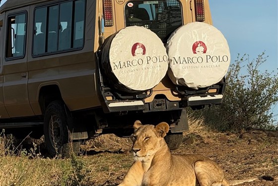 Marco Polo - Jak správně naplánovat safari mezi Keňou a Tanzanií