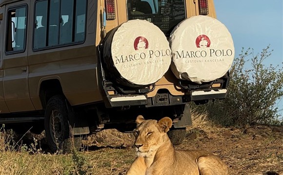 Marco Polo - Jak správně naplánovat safari mezi Keňou a Tanzanií