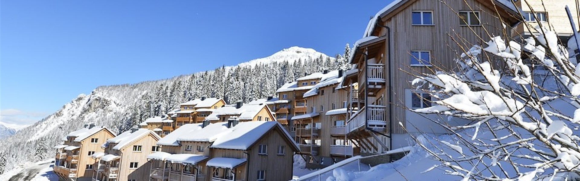 Almresort Nassfeld Gartnerkofel (W) - 