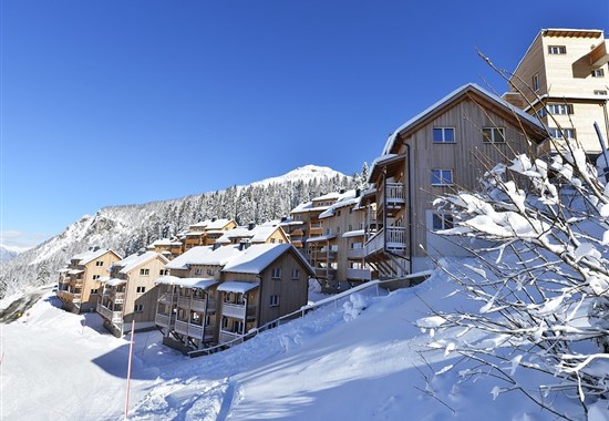 Almresort Nassfeld Gartnerkofel (W) - Korutany - 