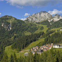 Almresort Nassfeld Gartnerkofel (S) - www.marco-polo.cz