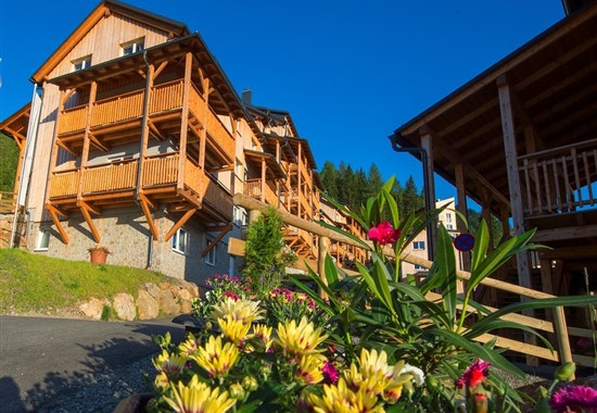 Almresort Nassfeld Gartnerkofel (S) - Korutany - 