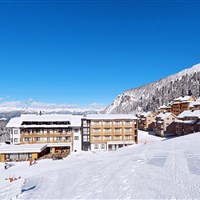 Almresort Nassfeld Gartnerkofel (W) - www.marco-polo.cz