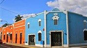 Poloostrov Yucatán Fly & Drive