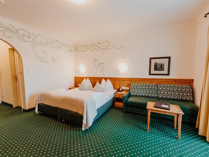 Post Seefeld Wellnesshotel Tirol ****