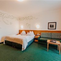 Post Seefeld Wellnesshotel Tirol (W) - www.marco-polo.cz