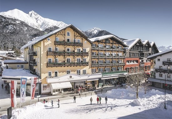 Post Seefeld Wellnesshotel Tirol (W) - Tyrolsko