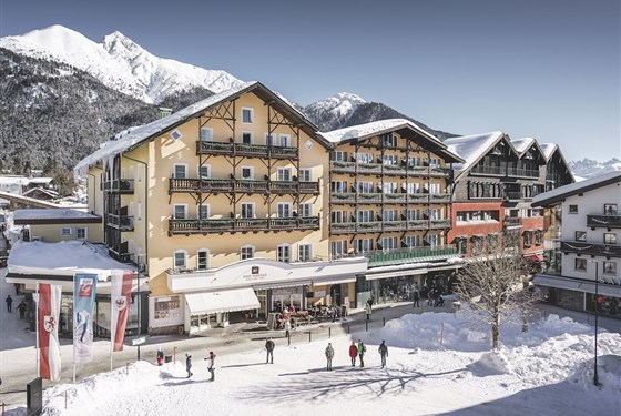 Marco Polo - Post Seefeld Wellnesshotel Tirol (W) - 