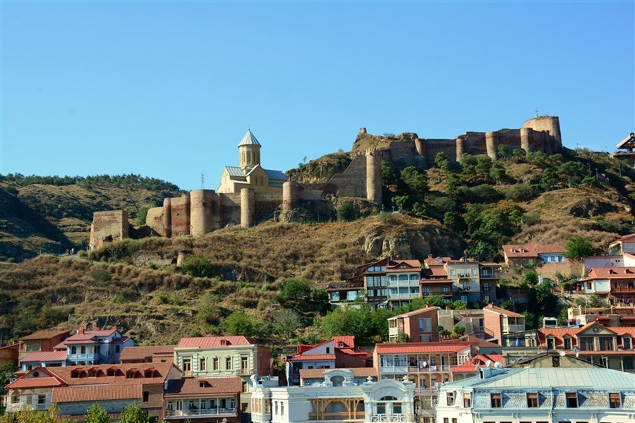 To nejlepší z Gruzie