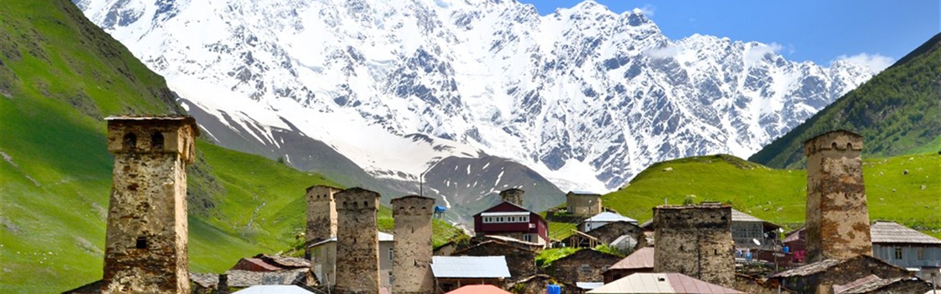 To nejlepší z Gruzie - 