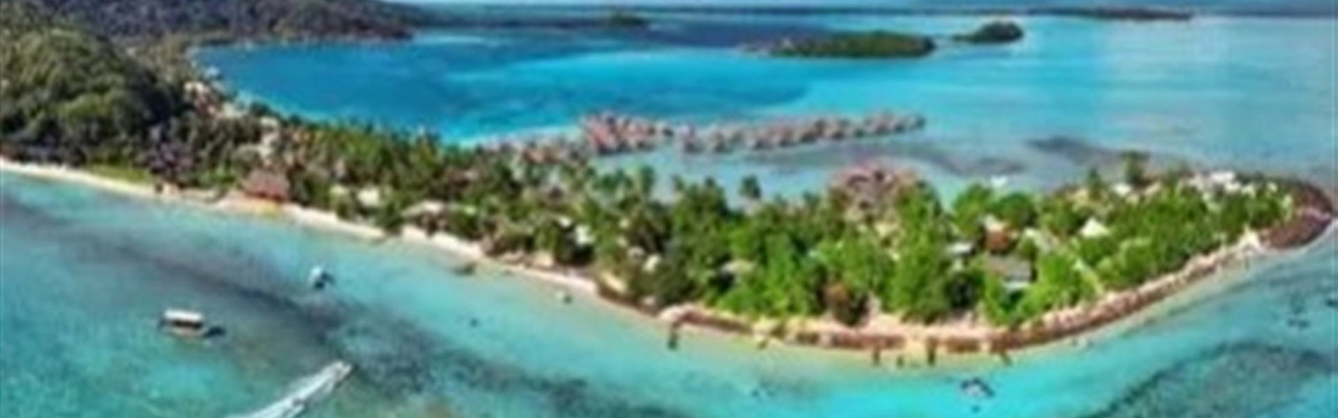 Tahiti & Bora Bora - 11-denní plavba na plachetnici po ostrovech Francouzské Polynésie - 
