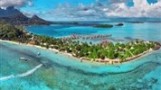 TAHITI & BORA BORA - 11-denní plavba na plachetnici po ostrovech Francouzské Polynésie