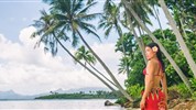 TAHITI & BORA BORA - 11-denní plavba na plachetnici po ostrovech Francouzské Polynésie