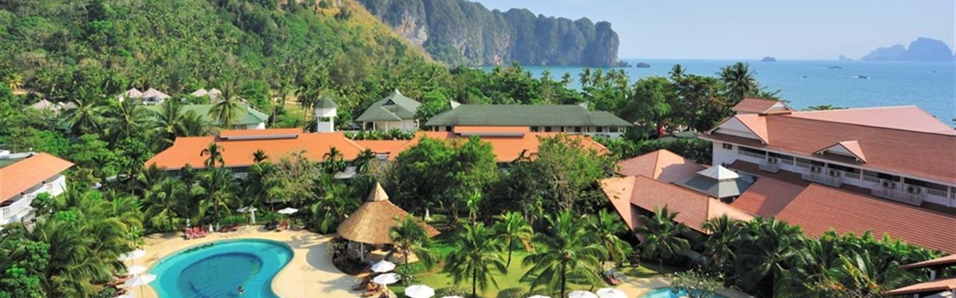 Aonang villa resort - Aonang villa resort Krabi