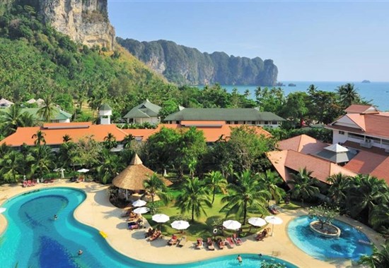 Aonang villa resort - Krabi - Aonang villa resort Krabi