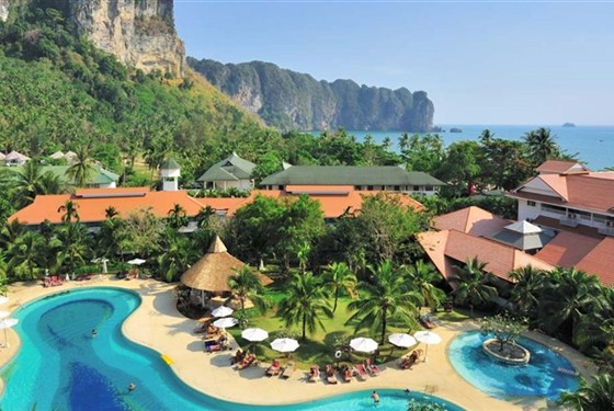 Marco Polo - Aonang villa resort - Aonang villa resort Krabi