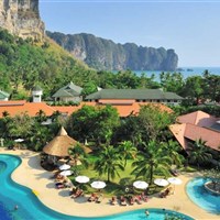 Aonang villa resort - Aonang villa resort Krabi - www.marco-polo.cz