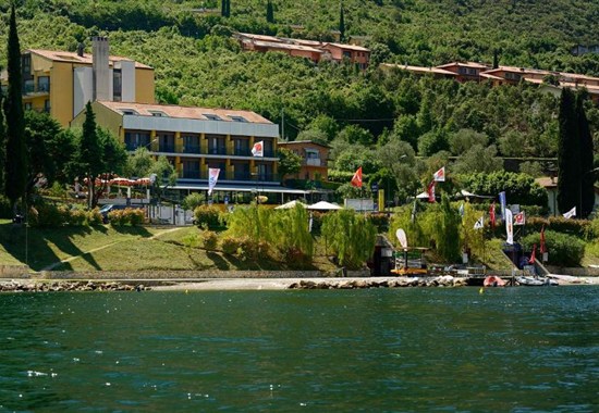 Hotel Sole - Itálie