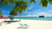Zájezd k moři - Koh Hai  - Fantasy resort - Thajsko - ostrov Koh Hai