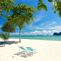 Koh Hai Fantasy Resort - Thajsko - ostrov Koh Hai - ckmarcopolo.cz