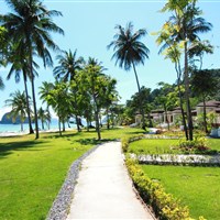 Koh Hai Fantasy Resort - ocean front pool vila - ckmarcopolo.cz