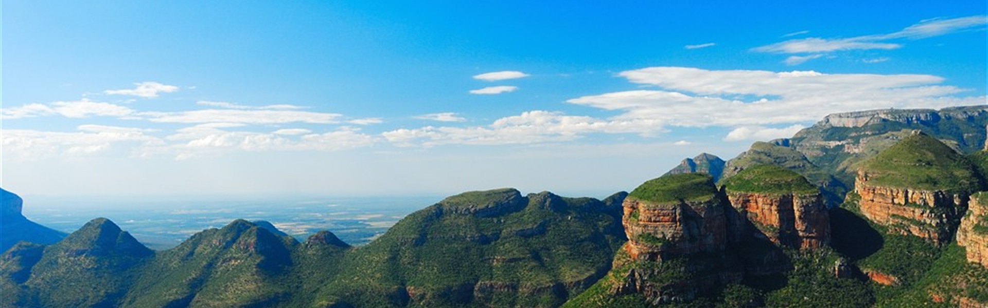 Jihoafrická republika – celý svět v jedné zemi - 