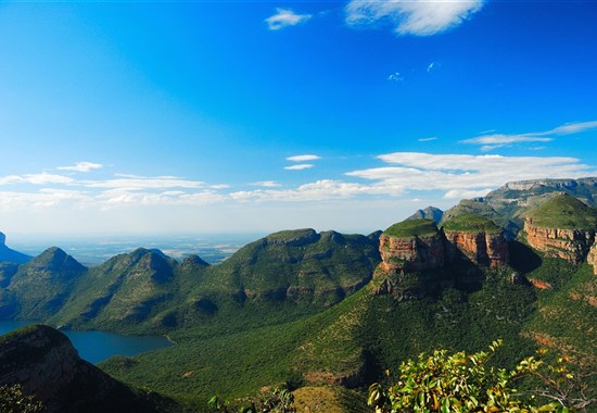 Jihoafrická republika – celý svět v jedné zemi - Kruger National Park - 