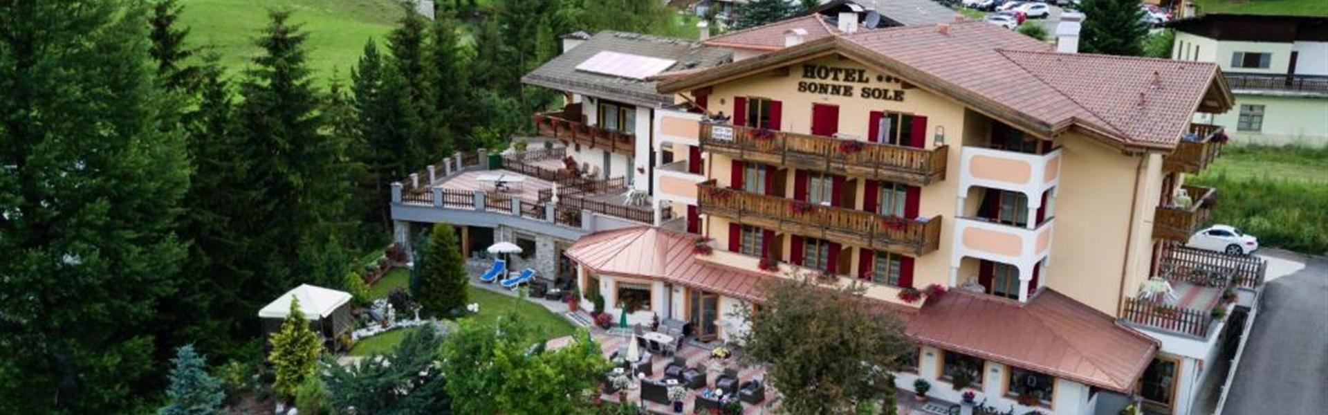 Marco Polo - Hotel Sonne Sole - 