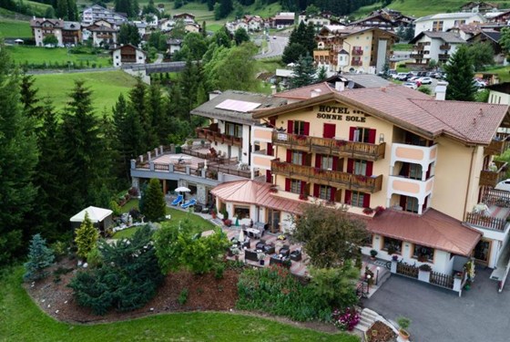 Marco Polo - Hotel Sonne Sole - 