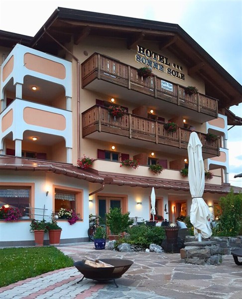 Hotel Sonne Sole ***